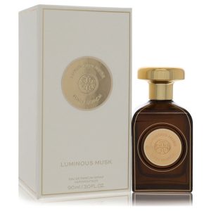 Tory Burch Luminous Musk by Tory Burch  Eau De Parfum Spray 3 oz