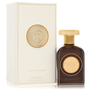 Tory Burch Infinite Oak by Tory Burch  Eau De Parfum Spray 3 oz