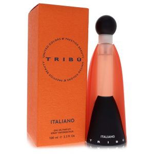 Tribu Italiano by Benetton  Eau De Parfum Spray 3.3 oz