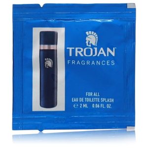 Trojan For All by Trojan Eau De Toilette Spray .06 oz