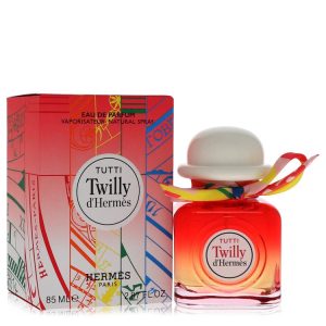 Tutti Twilly d'Herm?s by Hermes Eau De Parfum Spray 2.7 oz