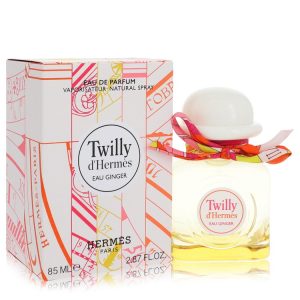 Twilly D'hermes Eau Ginger by Hermes Eau De Parfum Spray 2.8 oz