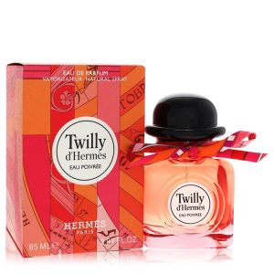 Twilly D'Hermes Eau Poivree by Hermes  Eau De Parfum Spray 2.87 oz