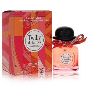 Twilly D'Hermes Eau Poivree by Hermes  Eau De Parfum Spray 1 oz