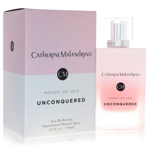 Catherine Malandrino Unconquered by Catherine Malandrino  Eau De Parfum Spray 3.4 oz