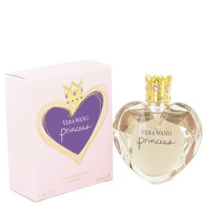 Princess by Vera Wang  Eau De Toilette Spray 1 oz