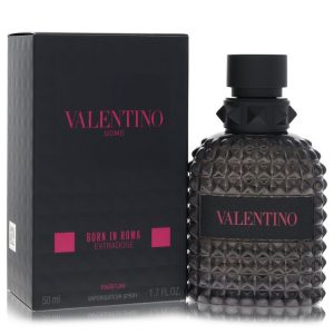 Valentino Uomo Born In Roma Extradose by Valentino   Parfum Spray 1.7 oz