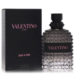 Valentino Uomo Born In Roma by Valentino   Eau De Toilette Spray 3.4 oz