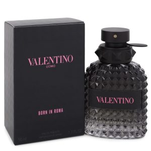 Valentino Uomo Born In Roma by Valentino   Eau De Toilette Spray 1.7 oz