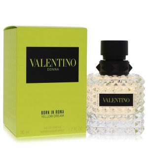 Valentino Donna Born In Roma Yellow Dream by Valentino  Eau De Parfum Spray 1.7 oz