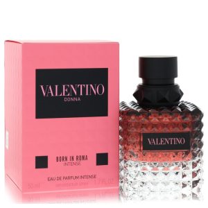 Valentino Donna Born In Roma Intense by Valentino Eau De Parfum Intense Spray 1.7 oz