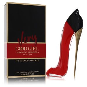 Very Good Girl by Carolina Herrera  Eau De Parfum Spray 1.7 oz