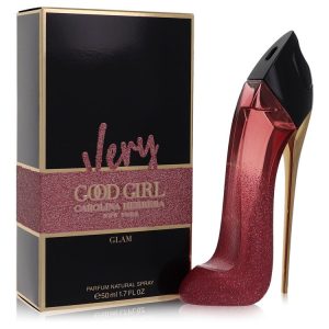 Very Good Girl Glam by Carolina Herrera   Eau De Parfum Spray 1.7 oz