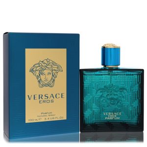 Versace Eros by Versace   Parfum Spray 3.4 oz