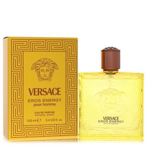 Versace Eros Energy by Versace   Eau De Parfum Spray 3.4 oz