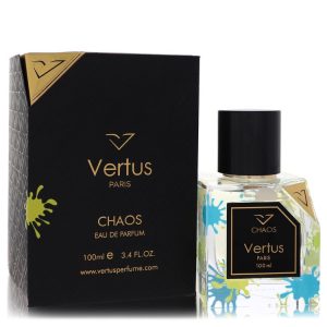 Vertus Chaos by Vertus Eau De Parfum Spray 3.4 oz