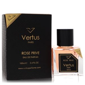 Vertus Rose Prive by Vert Eau De Parfum Spray 3.4 oz
