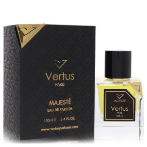 Vertus Majeste by Vertus Eau De Parfum Spray 3.4 oz
