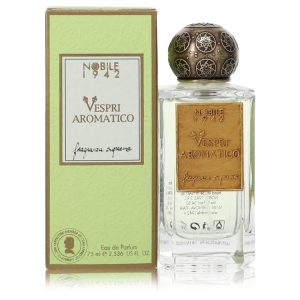 Vespri Aromatico by Nobile 1942 Eau De Parfum Spray 2.5 oz