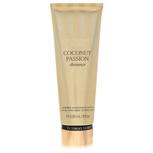 Victoria's Secret Coconut Passion Shimmer by Victoria's Secret   Body Lotion 8 oz