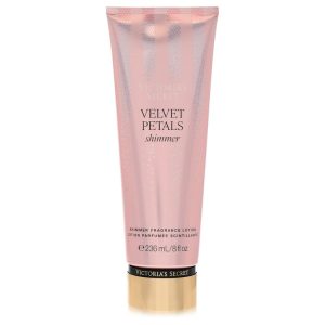 Victoria's Secret Velvet Petals Shimmer by Victoria's Secret   Body Lotion 8 oz