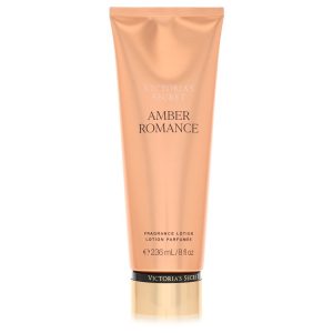 Victoria's Secret Amber Romance by Victoria's Secret   Body Lotion 8 oz
