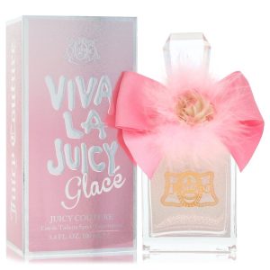 Viva La Juicy Glace by Juicy Couture Eau De Toilette Spray 3.4 oz