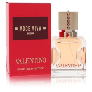 Voce Viva Intensa by Valentino  Eau De Parfum Spray 1 oz