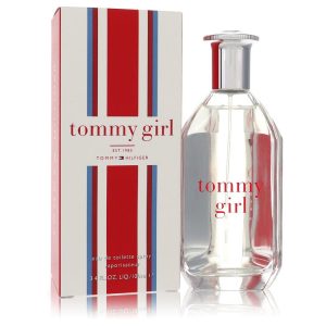 Tommy Girl by Tommy Hilfiger  Eau De Toilette Spray 3.4 oz
