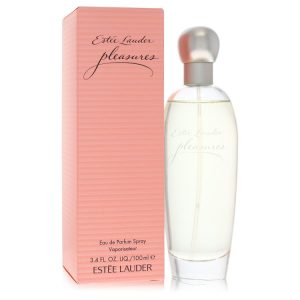 Pleasures by Estee Lauder  Eau De Parfum Spray 3.4 oz