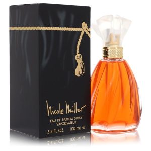 Nicole Miller by Nicole Miller  Eau De Parfum Spray 3.4 oz