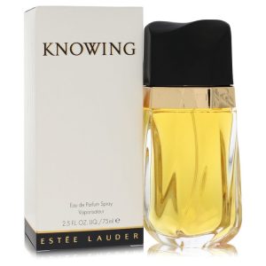Knowing by Estee Lauder  Eau De Parfum Spray 2.5 oz