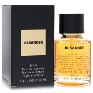 Jil Sander #4 by Jil Sander  Eau De Parfum Spray 3.4 oz