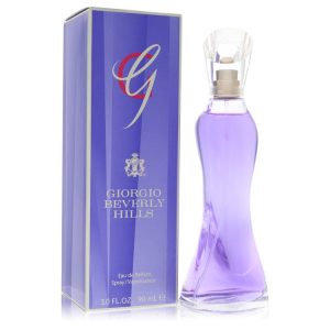G By Giorgio by Giorgio Beverly Hills  Eau De Parfum Spray 3 oz