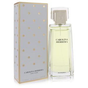 Carolina Herrera by Carolina Herrera  Eau De Parfum Spray 3.4 oz