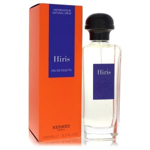 Hiris by Hermes   Eau De Toilette Spray 3.4 oz