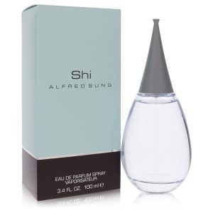 Shi by Alfred Sung  Eau De Parfum Spray 3.4 oz