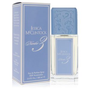 JESSICA Mc clintock #3 by Jessica McClintock  Eau De Parfum Spray 3.4 oz
