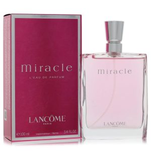 Miracle by Lancome  Eau De Parfum Spray 3.4 oz