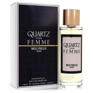 Quartz by Molyneux  Eau De Parfum Spray 3.4 oz