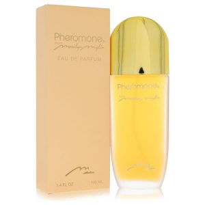 Pheromone by Marilyn Miglin  Eau De Parfum Spray 3.4 oz
