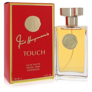 Touch by Fred Hayman  Eau De Toilette Spray 3.3 oz