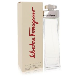 Salvatore Ferragamo by Salvatore Ferragamo  Eau De Parfum Spray 3.4 oz