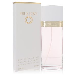 True Love by Elizabeth Arden  Eau De Toilette Spray 3.3 oz