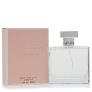 Romance by Ralph Lauren  Eau De Parfum Spray 3.4 oz