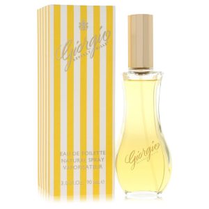 Giorgio by Giorgio Beverly Hills  Eau De Toilette Spray 3 oz