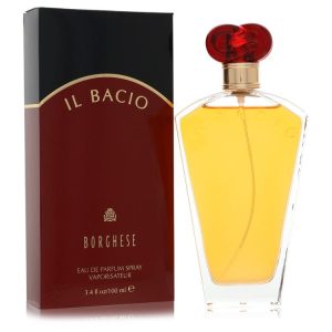 Il Bacio by Marcella Borghese Eau De Parfum Spray 3.4 oz