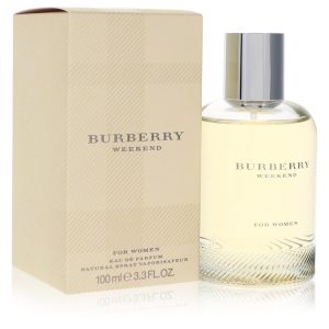 Weekend by Burberry  Eau De Parfum Spray 3.4 oz