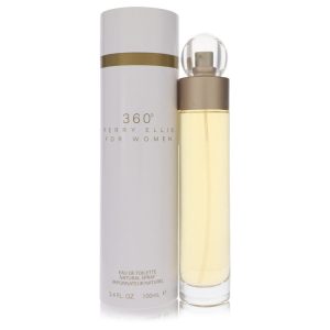 perry ellis 360 by Perry Ellis  Eau De Toilette Spray 3.4 oz