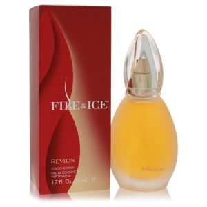 Fire & Ice by Revlon  Cologne Spray 1.7 oz